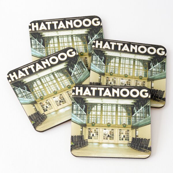 Item preview, Chattanooga Train Station designed and sold by nbrandsberg.