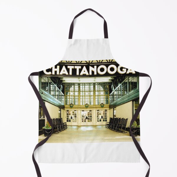 Artikelvorschau, Chattanooga Train Station entworfen und verkauft von nbrandsberg.