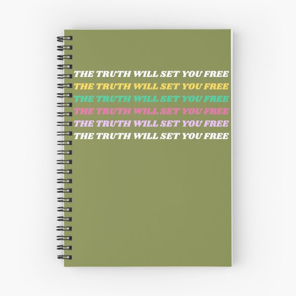 Item preview, The truth will set you free  designed and sold by jlazar89.