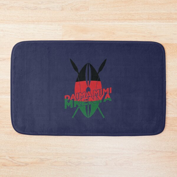 Item preview, Daima Mimi Mkenya | Proudly Kenyan designed and sold by Benna Dee Apparel.