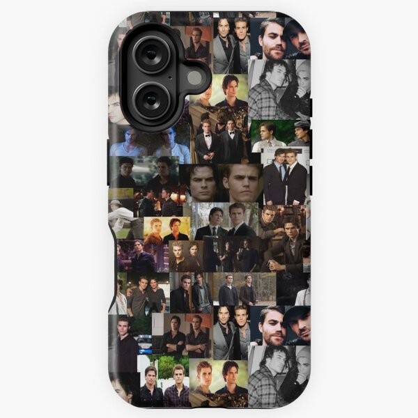 Vista previa del artículo con la obra «ian y paul (hermanos salvatore)», diseñado y vendido por dovetastic123.