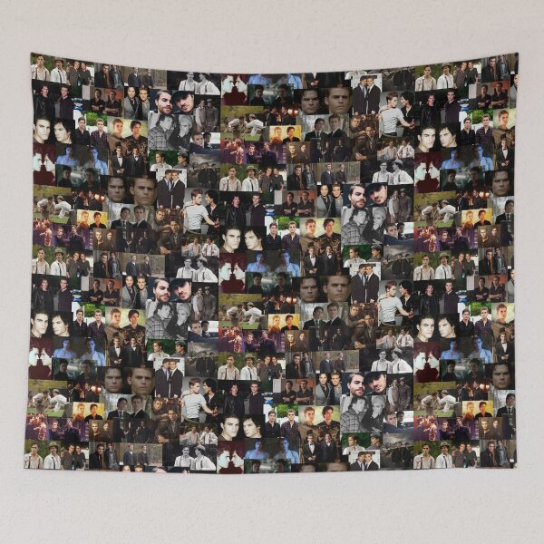 Item preview, ian y paul (hermanos salvatore) designed and sold by dovetastic123.