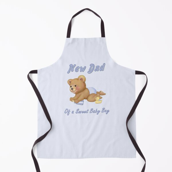 Artikelvorschau, Krabbelnder Teddy - Neuer Vater des Jungen entworfen und verkauft von SpiceTree.