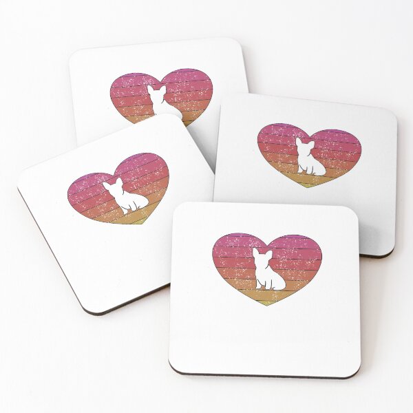 Item preview, Dog Bulldog Molosser puppy heart sweet gift designed and sold by MGO-Design.
