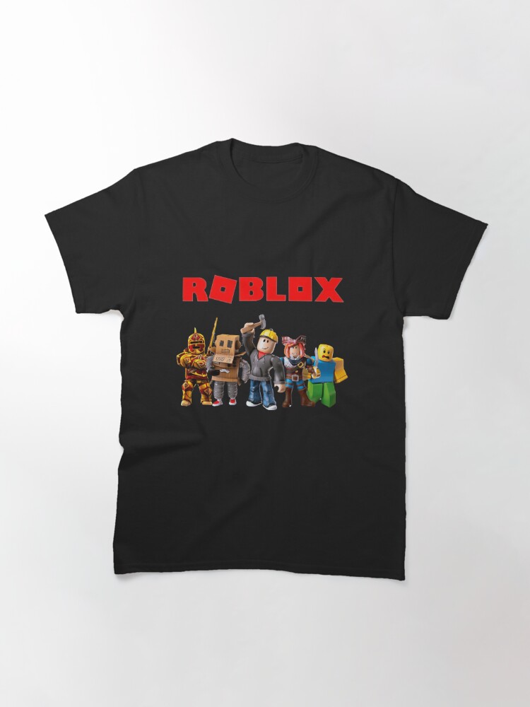 Roblox T Shirt By Yahiafashion Redbubble - we want the old roblox back 2006 2009 t shirt roblox