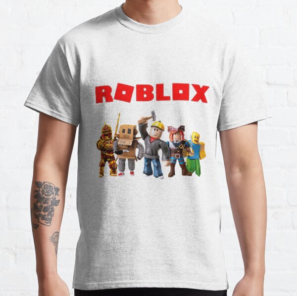 Roblox Roblox T-Shirts | Redbubble