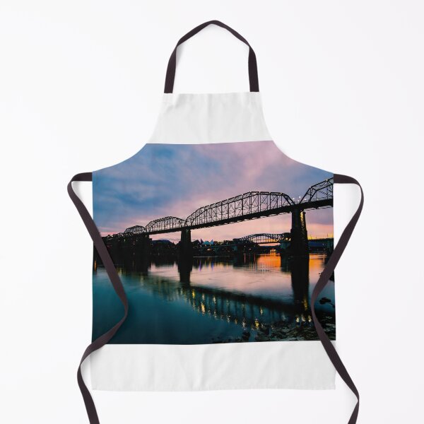 Item preview, Chattanooga River Sunset designed and sold by nbrandsberg.