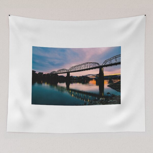 Item preview, Chattanooga River Sunset designed and sold by nbrandsberg.
