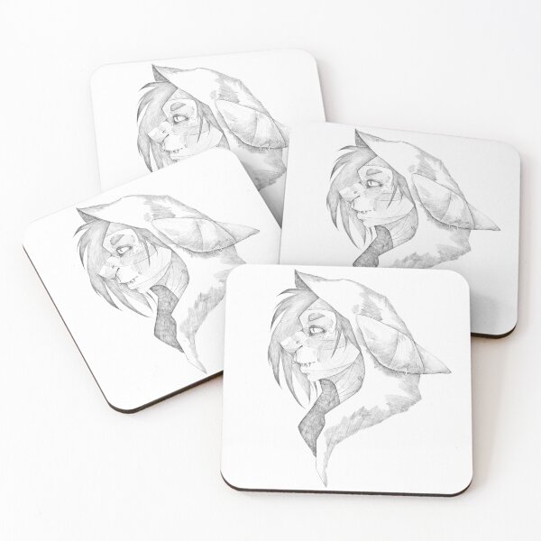 Item preview, Nott the Brave - uncolored designed and sold by AceLlama.