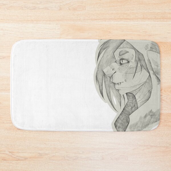 Item preview, Nott the Brave - uncolored designed and sold by AceLlama.