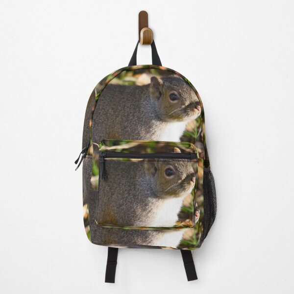Item preview, Cute Squirrel saying hello designed and sold by RichImage.