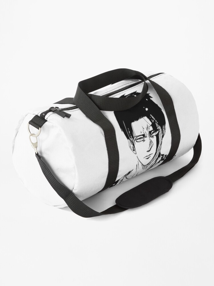 levi duffle bag