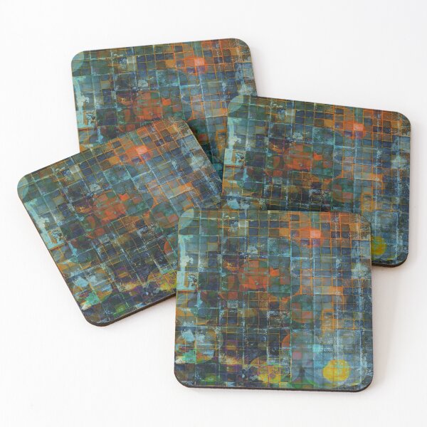 Item preview, Tiled mosaic designed and sold by kimopix.