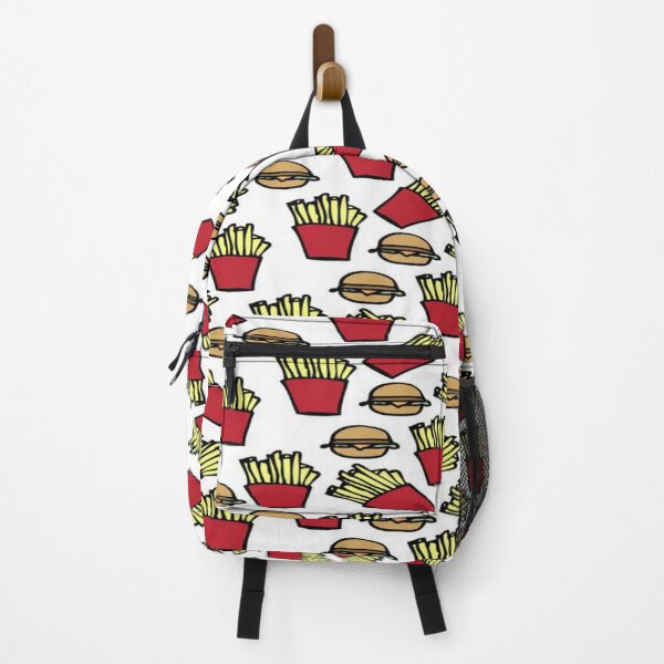 Item preview, Fries and burgers. designed and sold by sarafianoss.