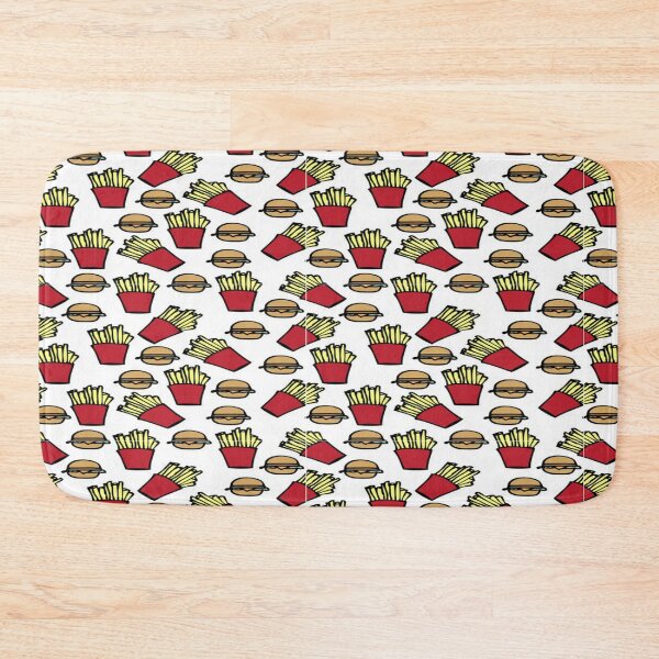 Item preview, Fries and burgers. designed and sold by sarafianoss.