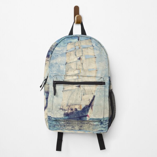 Item preview, Boat in Blue designed and sold by Isabelle Calisto.