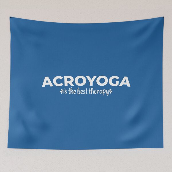 Item preview, Acroyoga is the best therapy designed and sold by Statim.