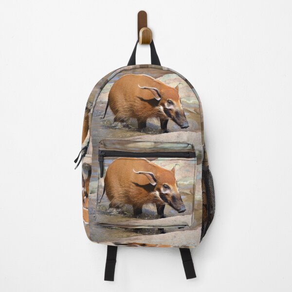 Item preview, Red River Hog designed and sold by Savannah Gibbs.