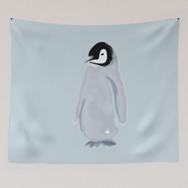 Item preview, Penguin Baby | Penguin drawing designed and sold by Covo Studio.