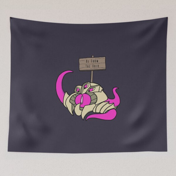 Item preview, Vel'koz Fan Art | New emote designed and sold by MrDoze.