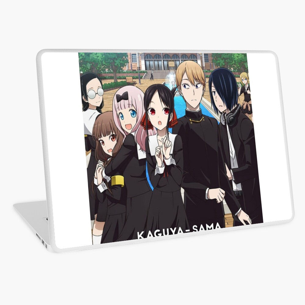 Kaguya-sama: Love is War Season 2 Design (HIGH QUALITY) Greeting Card for  Sale by shigurui7