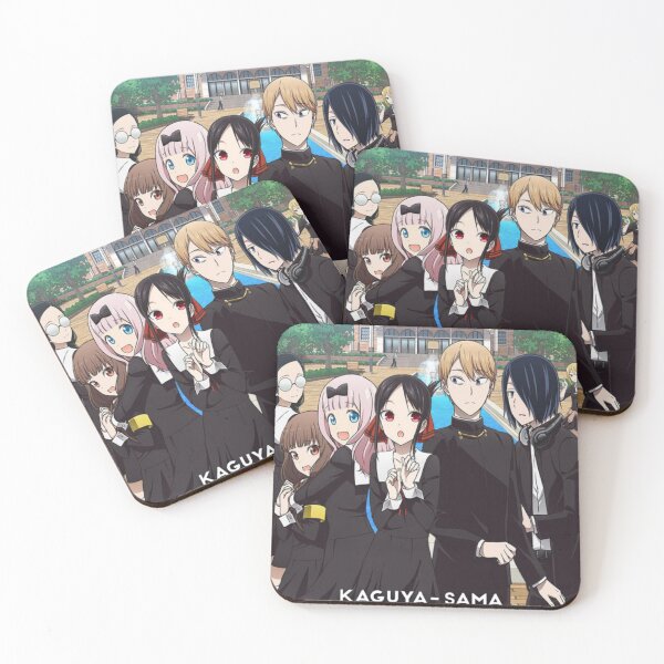 Item preview, Kaguya-sama: Love is War Season 2 Design (HIGH QUALITY) designed and sold by shigurui7.