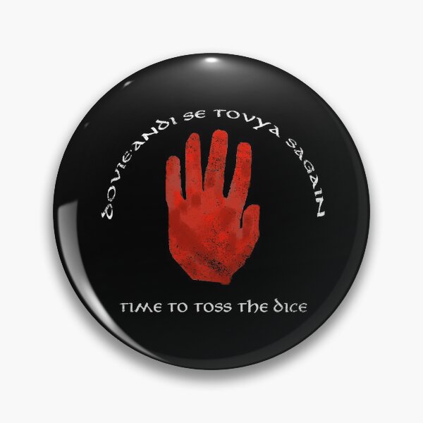 Item preview, Time To Toss The Dice - Wheel of Time designed and sold by outofflow.