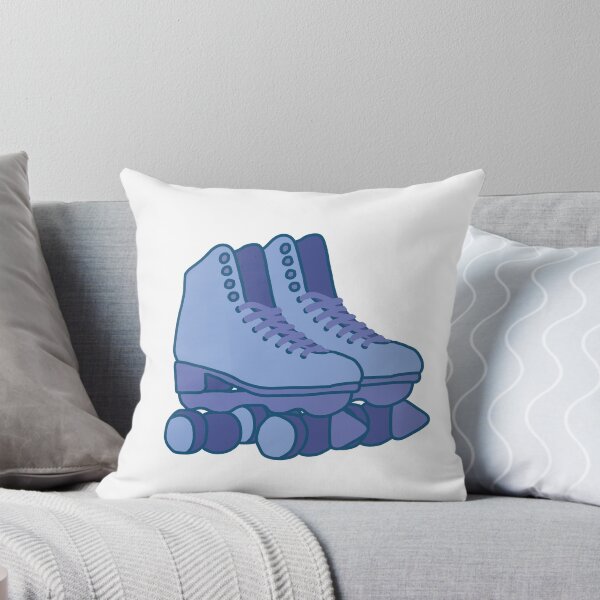 Item preview, Blue Roller Skates designed and sold by Elsworth.