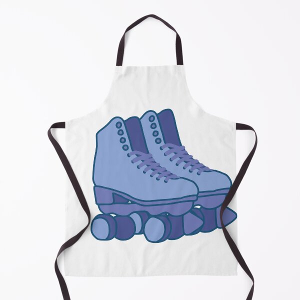 Item preview, Blue Roller Skates designed and sold by Elsworth.