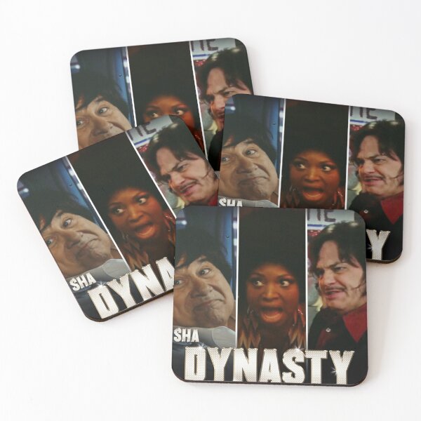 Item preview, Sha-Dynasty Series Poster designed and sold by Dr-Mysterio101.