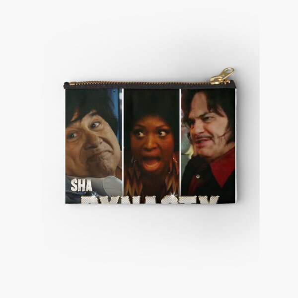 Item preview, Sha-Dynasty Series Poster designed and sold by Dr-Mysterio101.