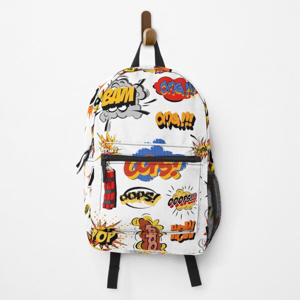 Item preview, Wow, Bang, Pow! designed and sold by DFStudio.