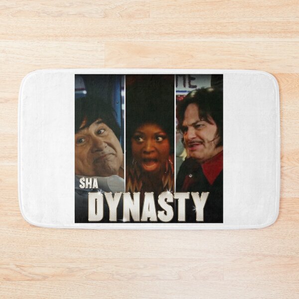 Item preview, Sha-Dynasty Series Poster designed and sold by Dr-Mysterio101.