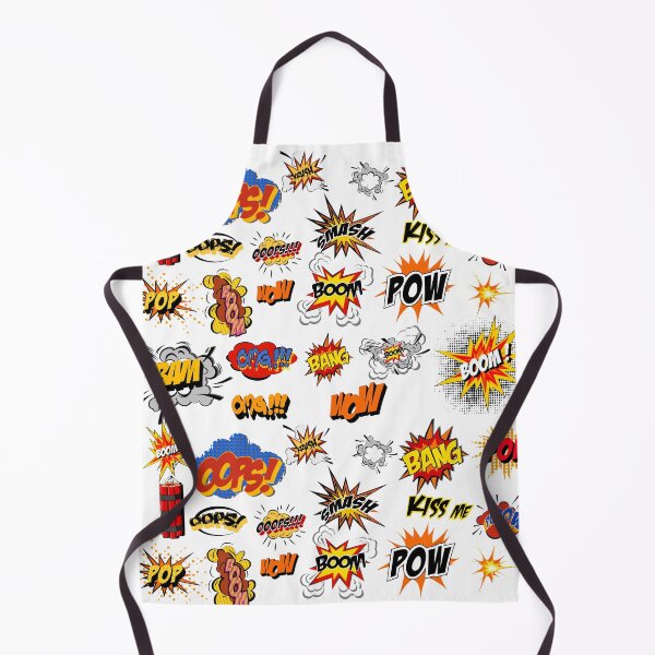 Item preview, Wow, Bang, Pow! designed and sold by DFStudio.