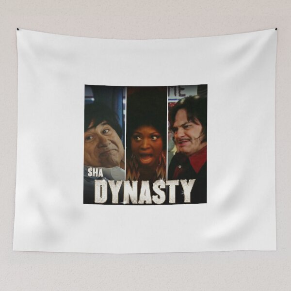 Item preview, Sha-Dynasty Series Poster designed and sold by Dr-Mysterio101.