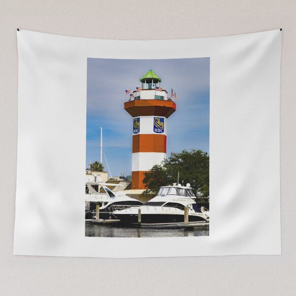 Item preview, Hilton Head Lighthouse designed and sold by nbrandsberg.