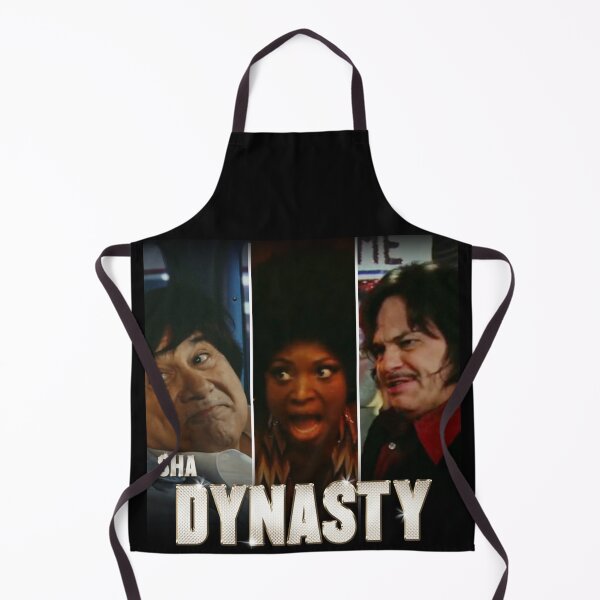 Item preview, Sha-Dynasty Series Poster designed and sold by Dr-Mysterio101.
