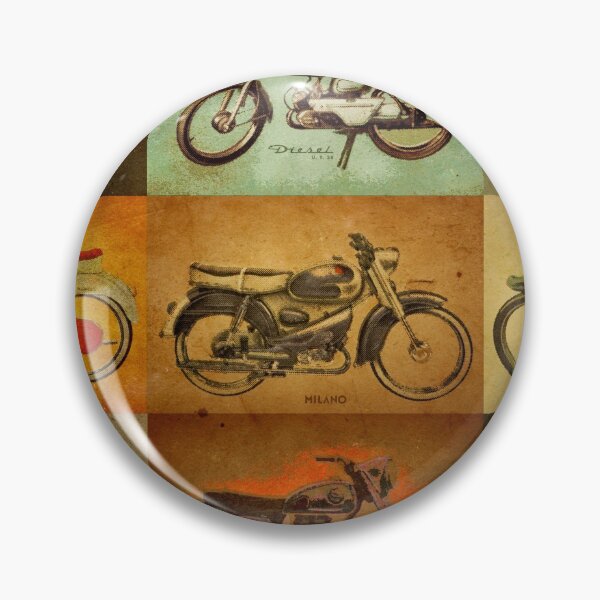 Item preview, Vintage Moto designed and sold by kimopix.