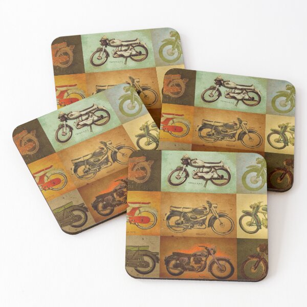 Item preview, Vintage Moto designed and sold by kimopix.