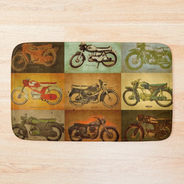 Item preview, Vintage Moto designed and sold by kimopix.