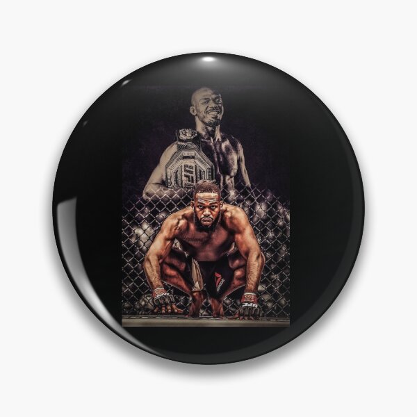 Item preview, John Jones designed and sold by UFC And More.