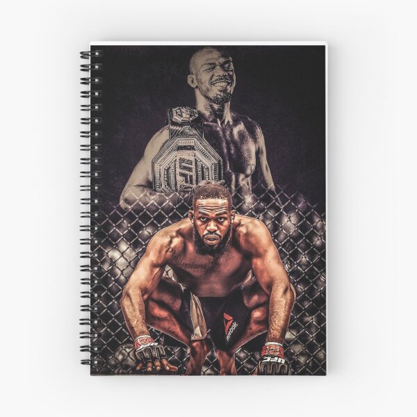 Item preview, John Jones designed and sold by UFC And More.