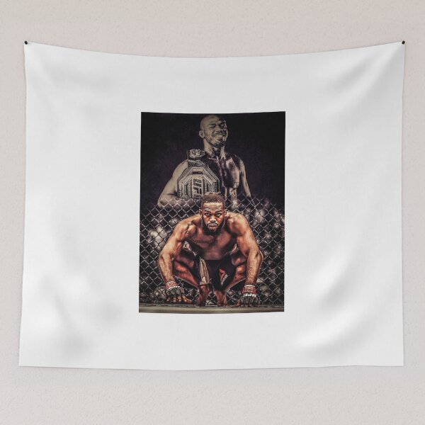 Item preview, John Jones designed and sold by UFC And More.