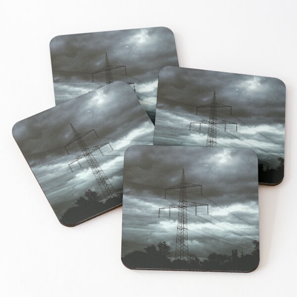 Item preview, Stormy days designed and sold by Duygu  Tasi.