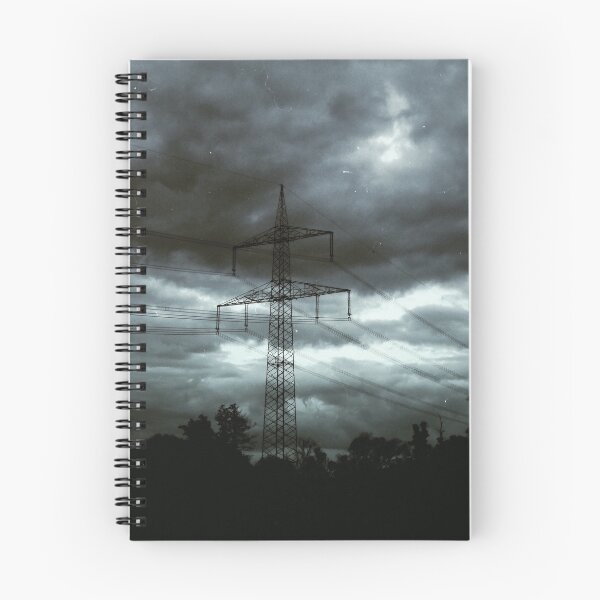 Item preview, Stormy days designed and sold by Duygu  Tasi.