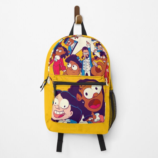 Item preview, If Hamilton was a cartoon designed and sold by munchkinboutiq.