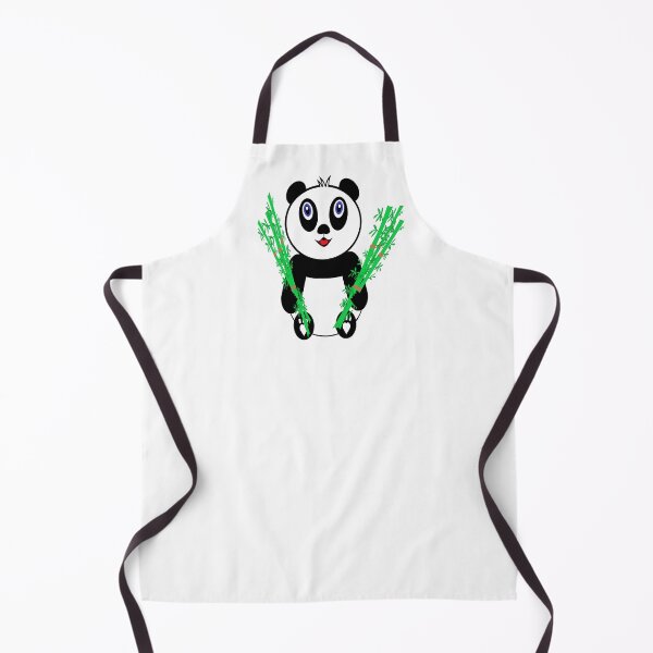 Item preview, Panda with bamboo designed and sold by JeanKellyPhoto.