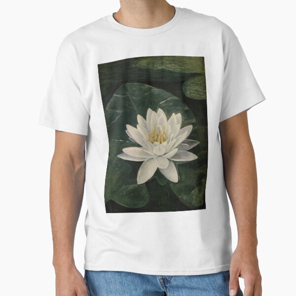 Item preview, Water Lily designed and sold by BlueSpecsStudio.