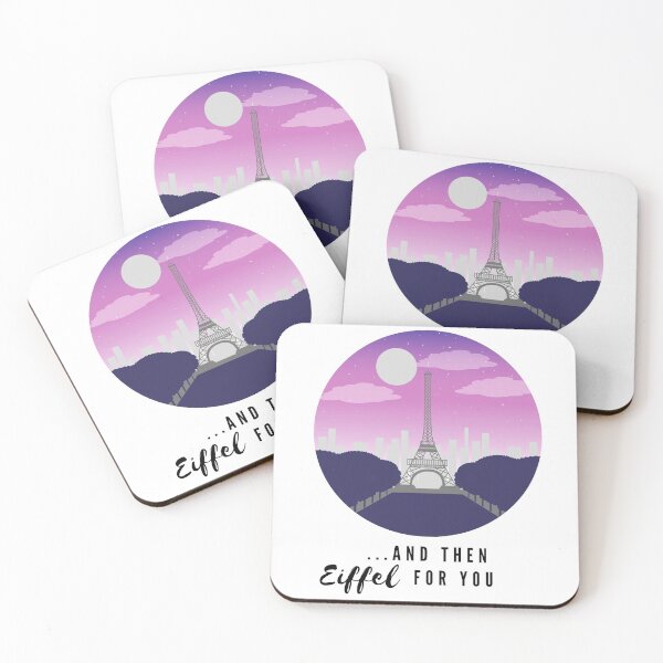 Item preview, And then Eiffel for You designed and sold by garhoud.