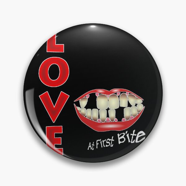Item preview, Love at first bite designed and sold by frankuffmann.